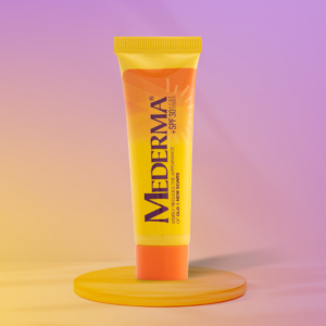 Mederma SPF 30 Sunscreen & Scar Cream